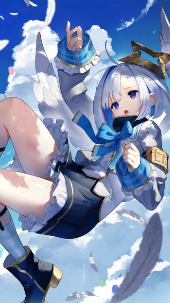动漫少女图片 _ 第(5)张
