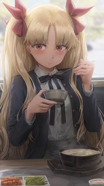 动漫少女图片 _ 第(7)张