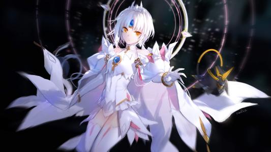 动漫少女图片 _ 第(7)张