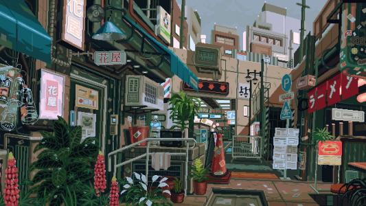 美丽风景图图片 _ 第(9)张