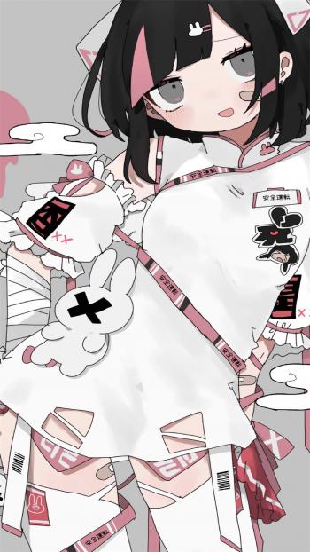 动漫少女图片 _ 第(3)张