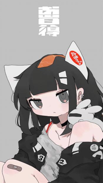 动漫少女图片 _ 第(6)张