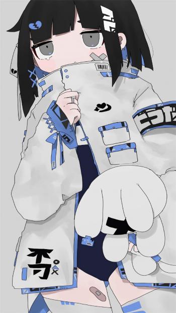 动漫少女图片 _ 第(7)张