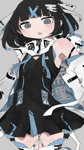 动漫少女图片 _ 第(8)张