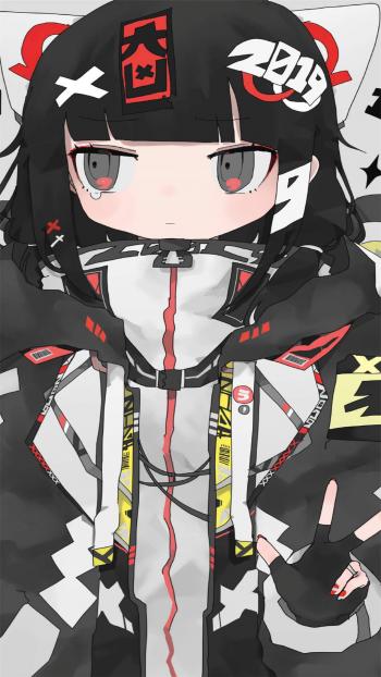 动漫少女图片 _ 第(9)张