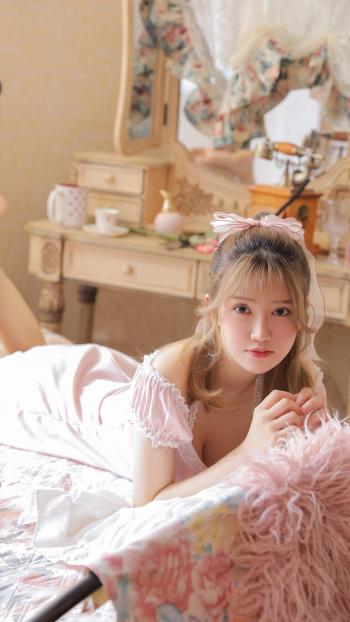 小清新萝莉美女手机壁纸第5张