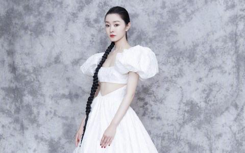 中国内地湖北省荆门女演员宋轶电视剧品质盛典优雅唯美写真图片第0张