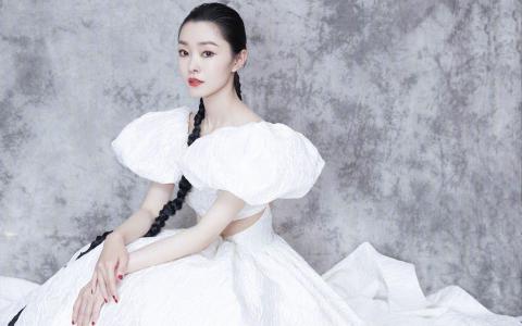 中国内地湖北省荆门女演员宋轶电视剧品质盛典优雅唯美写真图片第1张