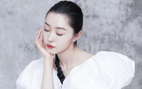 中国内地湖北省荆门女演员宋轶电视剧品质盛典优雅唯美写真图片第2张