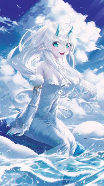 电影《你的名字》唯美意境星空手机壁纸下载第5张
