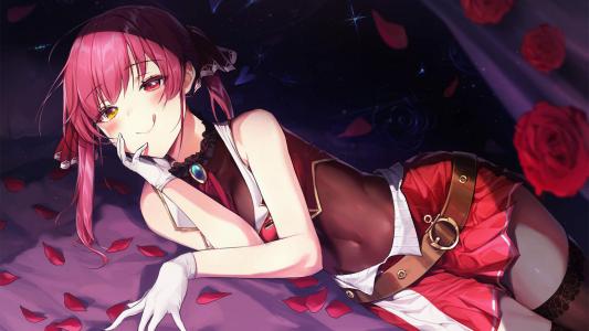 动漫美女图片 _ 第(7)张