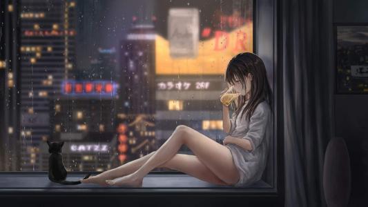 二次元动漫卡通手机壁纸 第二辑第5张