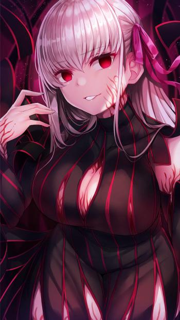 Re:0动漫美女软萌可爱蕾姆手机壁纸第3张