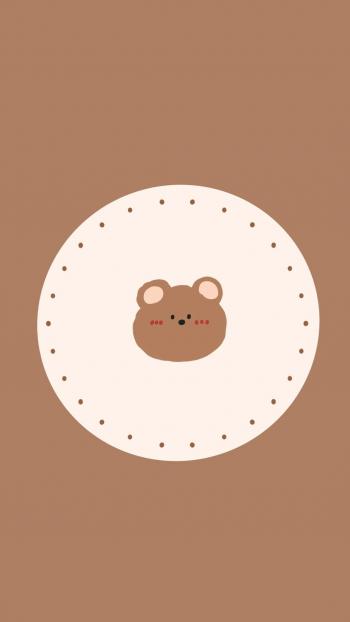 HaMi猫可爱萌系卡通高清手机壁纸第4张