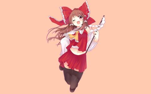 日系动漫美女性感手机壁纸第2张