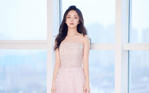 谭松韵图片 _ 第(1)张