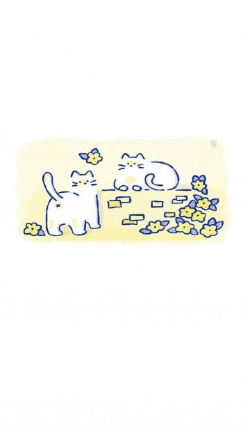 2019猪年可爱卡通小猪图片手机壁纸第0张