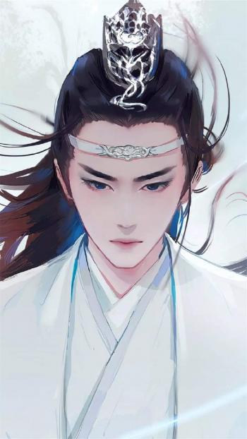 魔道祖师唯美高清手机壁纸 ​​​​第1张