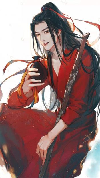 魔道祖师唯美高清手机壁纸 ​​​​第5张