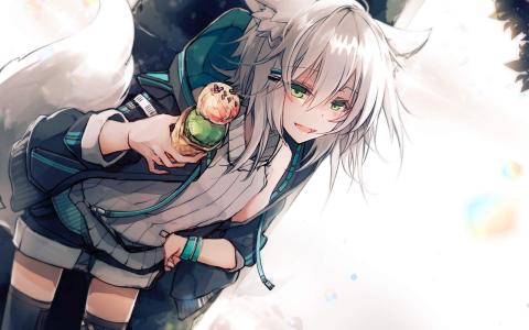 动漫美女图片 _ 第(7)张