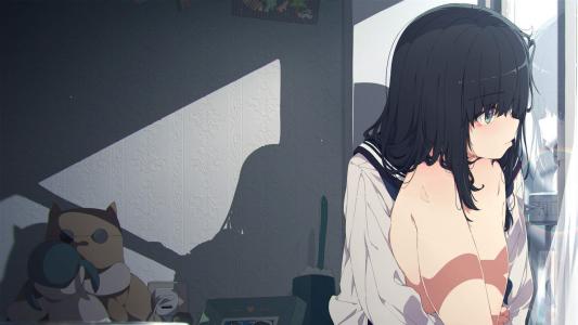 动漫少女图片 _ 第(2)张