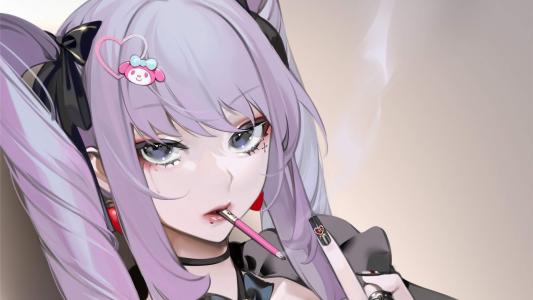 动漫少女图片 _ 第(9)张