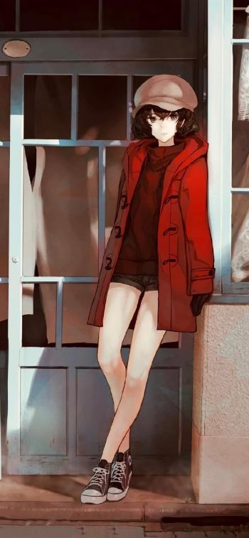 二次元梦幻少女唯美性感游戏美女图片第2张
