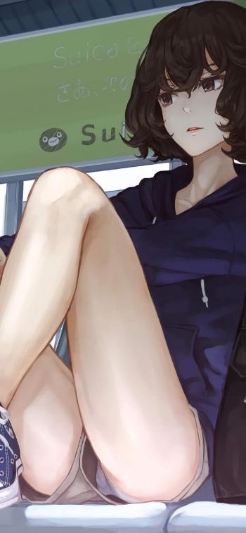 二次元梦幻少女唯美性感游戏美女图片第6张