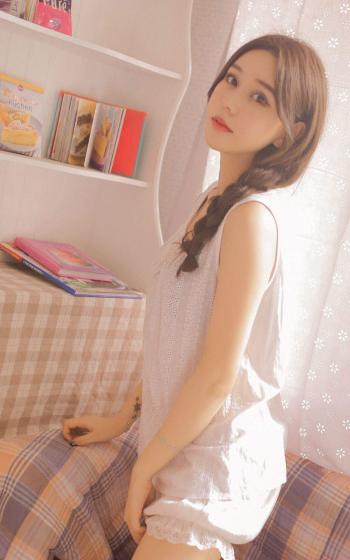 小清新萝莉美女手机壁纸第6张
