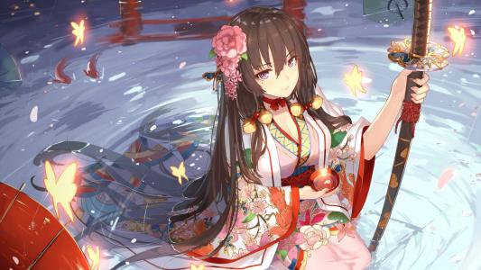 二次元女神素衣黑丝美腿穹妹TPimage性感图第1张