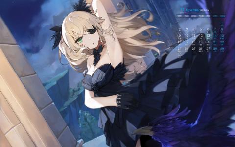 动漫少女图片 _ 第(2)张