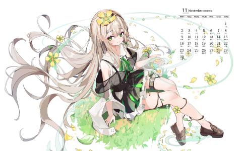 动漫少女图片 _ 第(3)张