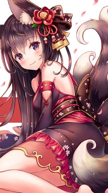 动漫美女图片 _ 第(6)张