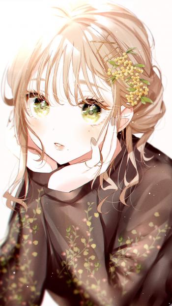动漫美女图片 _ 第(9)张