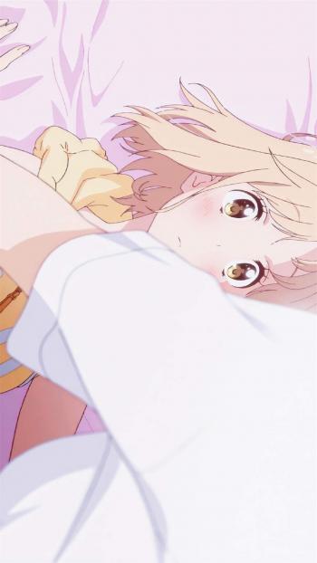 动漫二次元美女高清手机壁纸第1张