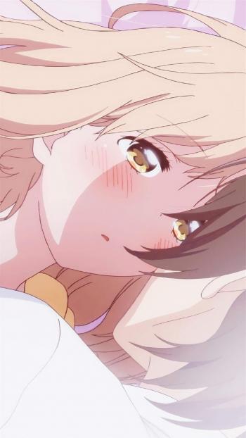 动漫二次元美女高清手机壁纸第2张