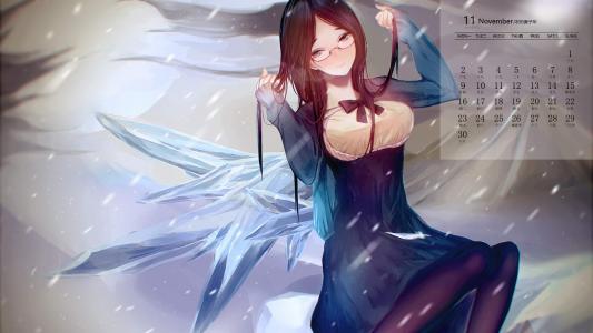 二次元女神素衣黑丝美腿穹妹TPimage性感图第0张