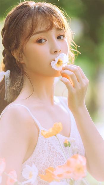 美女手机壁纸图片 _ 第(4)张