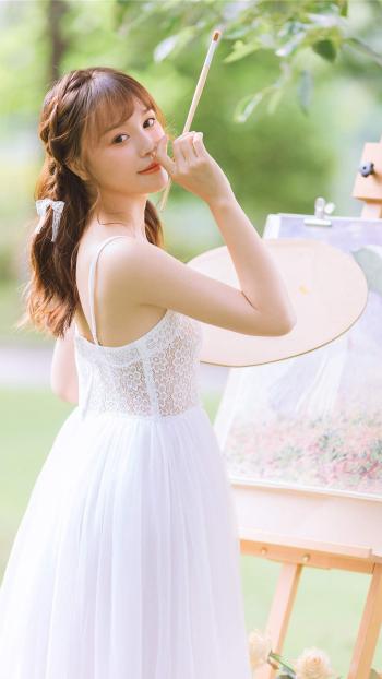 美女手机壁纸图片 _ 第(7)张