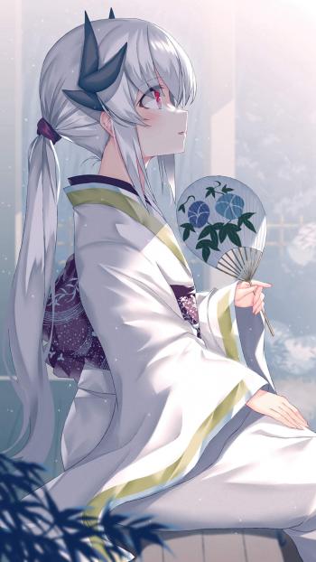 动漫美女图片 _ 第(4)张