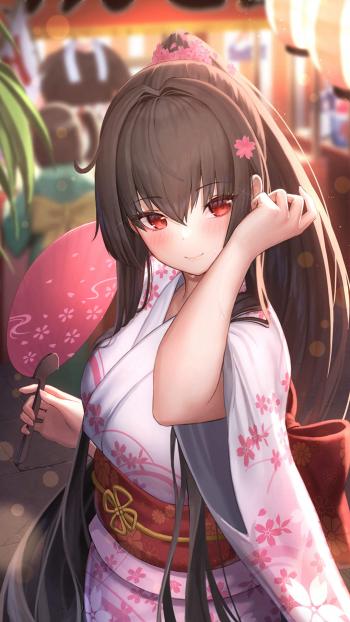 动漫美女图片 _ 第(6)张