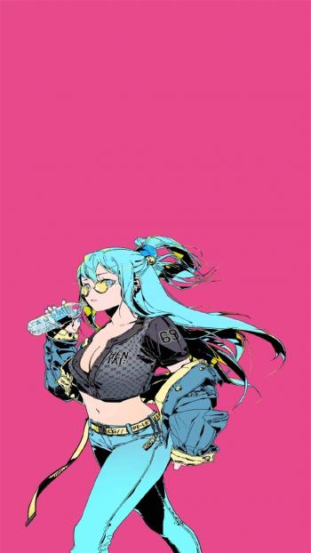 海贼王动漫人物漫画创意桌面壁纸第2张