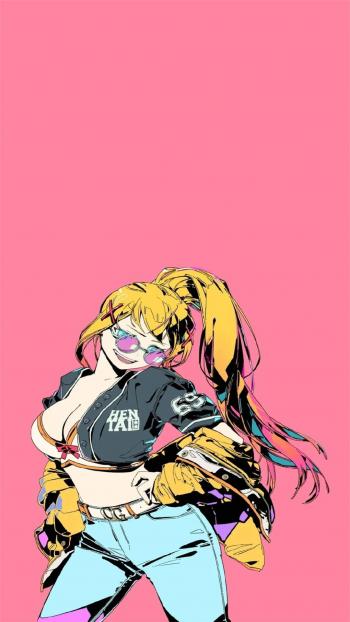 海贼王动漫人物漫画创意桌面壁纸第5张
