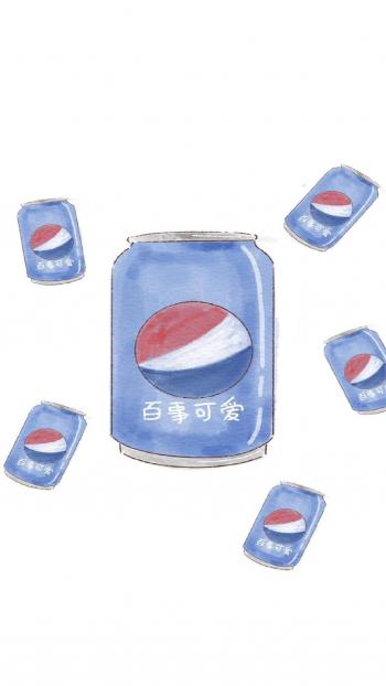 HaMi猫可爱萌系卡通高清手机壁纸第0张