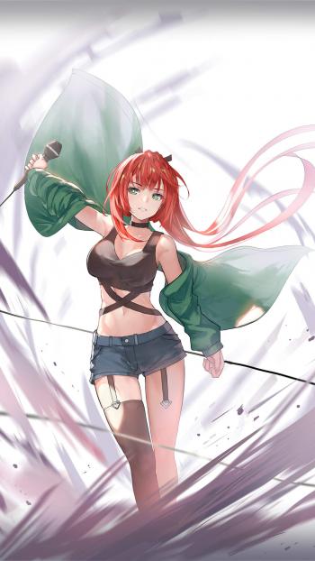 动漫美女图片 _ 第(9)张