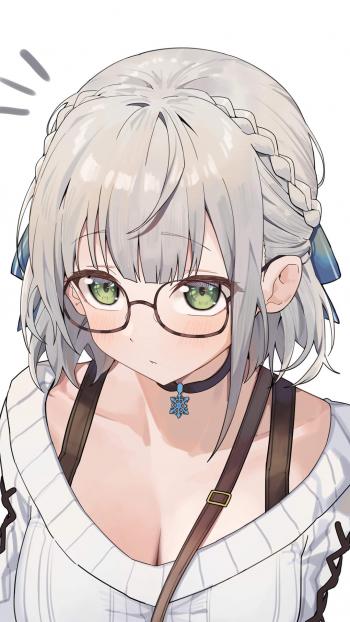 动漫美女图片 _ 第(2)张