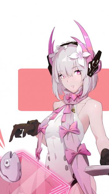 日漫死神手绘高清手机壁纸第0张