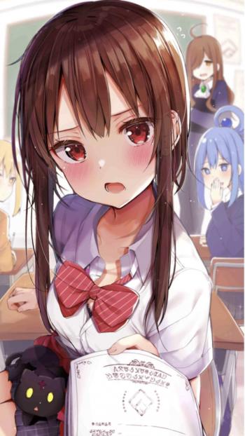 美少女图片 _ 第(1)张