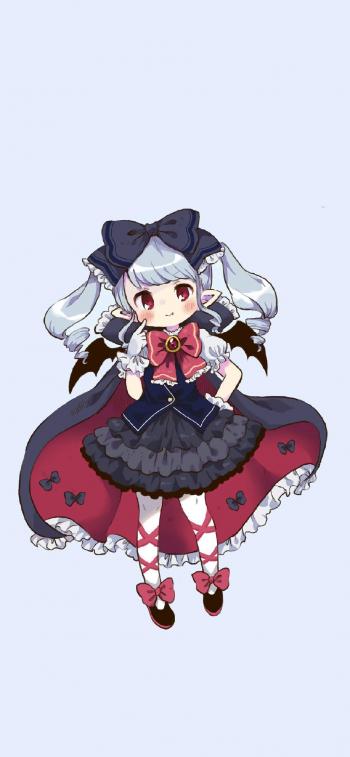 粉嫩小女生图片 _ 第(2)张