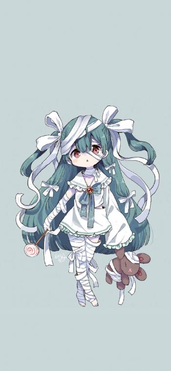 粉嫩小女生图片 _ 第(6)张